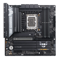 ASUS 华硕 TUF GAMING B860M-PLUS WIFI 重炮手 M-ATX主板(LGA 1851、B860)