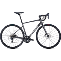 SPECIALIZED 闪电 ALLEZ E5 DISC SPORT碳纤维前叉公路自行车 鸽子灰/酷灰/青铜变色 54