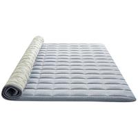 九洲鹿 床垫1.5*2米床褥薄垫子四季透气防滑垫被 榻榻米软垫家用单人褥子