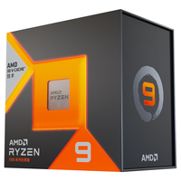AMD R9-7950X3D CPU处理器 盒装 4.2GHz 16核32线程