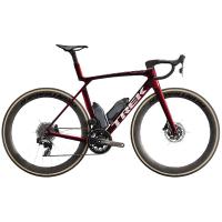 崔克 MADONE SLR 7 P ONE 24速 700C碳纤维公路自行车 M码 哑光/亮面碳烟色