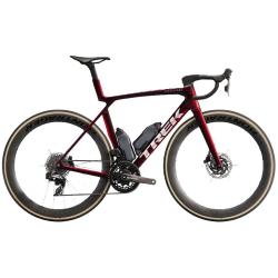 崔克 MADONE SLR 7 P ONE 24速 700C碳纤维公路自行车 M码 哑光/亮面碳烟色