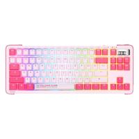 Royal Axe 御斧 Y68 66键 2.4G蓝牙多模无线机械键盘