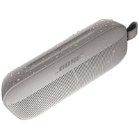 BOSE 博士 SoundLink Flex 便携蓝牙音箱 雾白