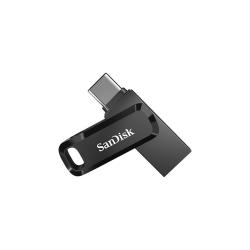 闪迪 读速400MB/s 手机U盘  曜石黑 1TB