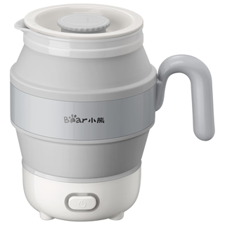  Bear/小熊 便携式 折叠电热水壶  0.6L