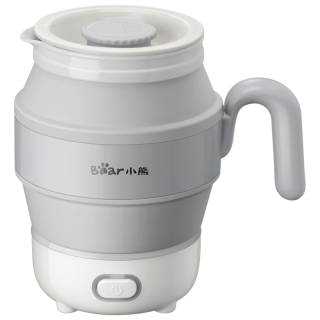  Bear/小熊 便携式 折叠电热水壶  0.6L
