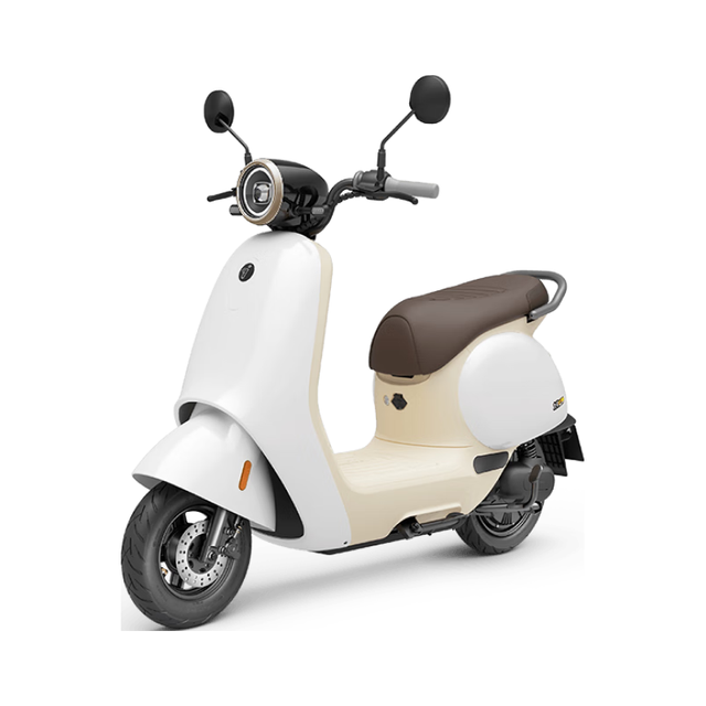 九号 Q80c 智能电动轻便摩托车 门店自提 到店选色