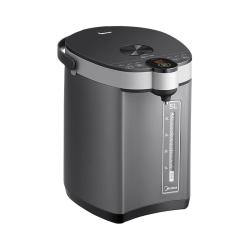 美的 智能电热水瓶5L 不锈钢六段控温电热水壶