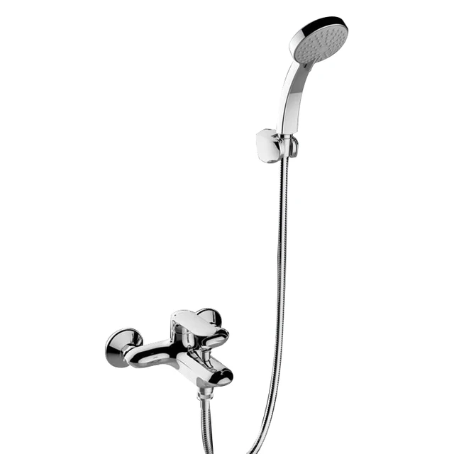 KOHLER 科勒 珂悦系列 K-28580T-4-CP 挂墙式花洒龙头套装