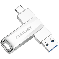  Teclast/台电 高速双接口 手机U盘  64GB