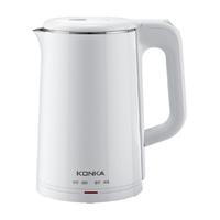 KONKA 康佳 烧水壶电水壶家用热水壶电热水壶304不锈钢1.8L容量开水壶