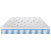 梦神席梦思床垫家用0压睡感记忆绵天然黄麻蜂窝独袋弹簧 云享垫 24cm 2cm记忆棉+蜂窝弹簧+黄麻 1800mm*2000mm