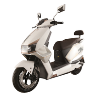 ZUB 五星钻豹 电动车2000W高速电动摩托车72V35AH X3