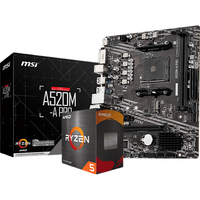 微星 主板CPU套装