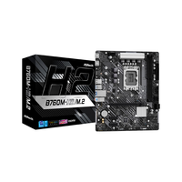 华擎(ASRock) B760M-H2/M.2 D5主板 支持 CPU 14700KF/13600KF（Intel B760/LGA 1700）