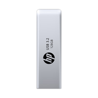  HP/惠普 经典商务系列 高速读写 U盘 type-c双转接头  64GB