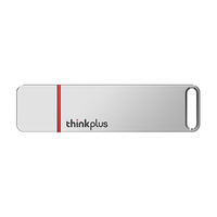thinkplus TU100 Pro USB3.1 固态U盘 银色 512GB USB