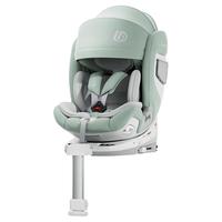 ledibaby 太空舱2 PRO 安全座椅 豪华版 0-12岁 松霜绿