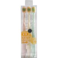  联氏迪科 护龈软毛 牙刷  9支