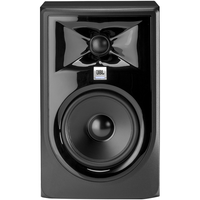 杰宝 JBL 305P 306P 308P MKII LSR 专业监听音响音箱 高音质录音棚扩音外放 电脑音箱 杰宝 JBL音箱 音响杰宝 JBL 305P MKII单只装