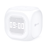 喜马拉雅 魔方智能音箱家用声控蓝牙音响