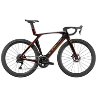 崔克(TREK)MADONE SLR 7 P ONE 碳纤维无线电变竞赛级公路自行车门店提取 蝰蛇红色 54CM(身高172-177CM) 24速