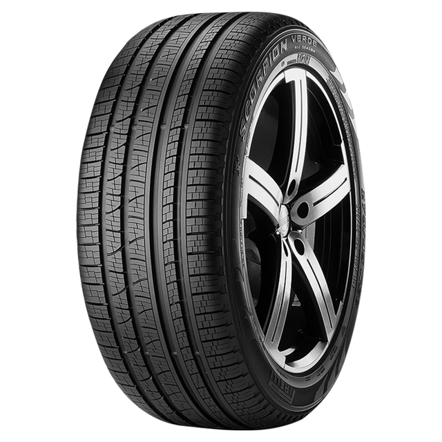 倍耐力 Scorpion Verde All Season 汽车轮胎 四季通行 225/55R19 99V