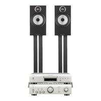 Bowers&WilkinsB&W/宝华韦健606 S3书架式音箱HIFI环绕音响天龙/马兰士功放套装