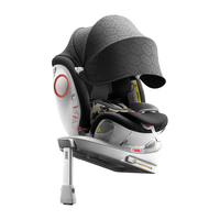 Savile 猫头鹰 妙转PRO+ M178B 安全座椅 0-7岁 大银河