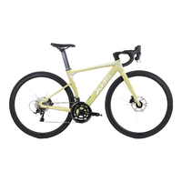XDS 喜德盛 公路自行车 AD350 小鸡黄 700C 20速 510mm 铝轮版