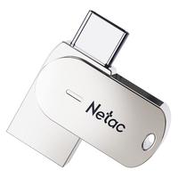  Netac/朗科 手机直连扩容 U盘  64GB