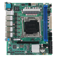 倍控 C612主板6口2.5g网卡 10sata
