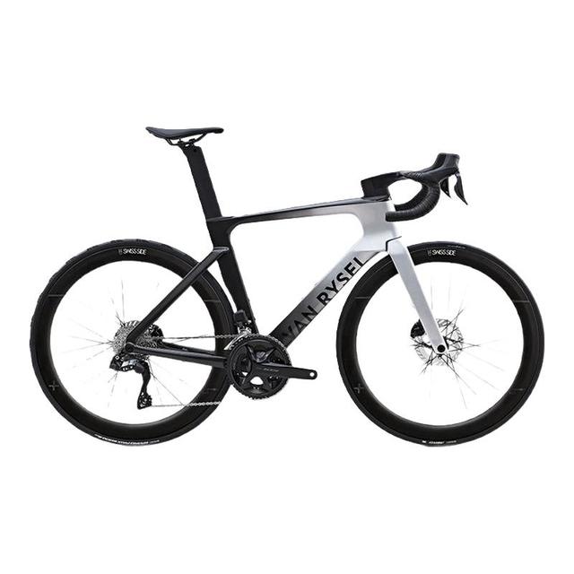 迪卡侬 RCR-F PRO竟速碳纤维气动破风公路车OVB1