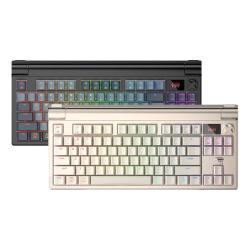CHERRY MX8.3客制化8K铝坨坨无线三模机械键盘