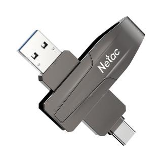  Netac/朗科 读速530MB/s 固态U盘  256GB