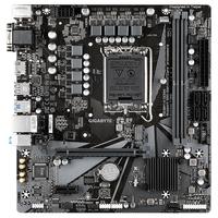 GIGABYTE 技嘉 H610M H DDR4 M-ATX主板 (Intel LGA1700、H610)