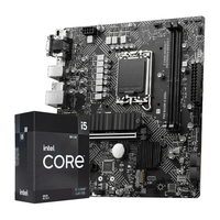 移动端、京东百亿补贴：微星 主板CPU套装