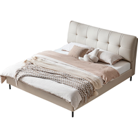 LINSY 林氏家居 床双人床 1.8X2.0米