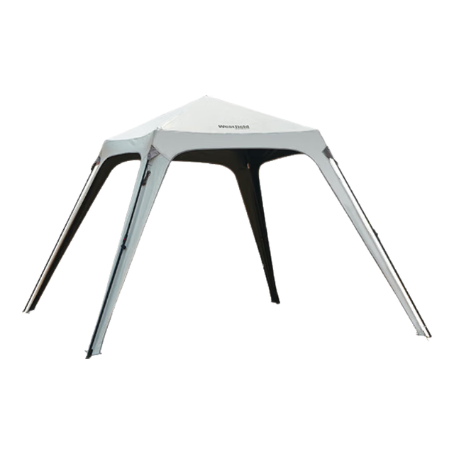 Westfield outdoor 户外露营装备自立速开穹顶天幕野餐野营防雨黑胶防晒大空间遮阳棚