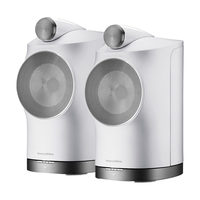 Bowers&Wilkins/宝华韦健 立体声HIFI 无线蓝牙书架音箱 白色