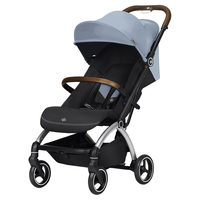 goodbaby 好孩子 D850-B-T103BG 婴儿推车 雾霾蓝