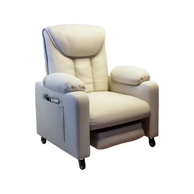 电竞椅沙发椅网吧电脑椅家用舒适久坐游戏椅男太空舱休闲椅懒人椅