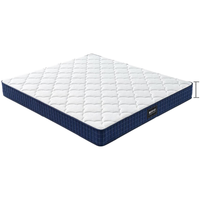  顾家家居 KUKA  M0083 椰棕弹簧床垫 宝石蓝 180*200*21cm
