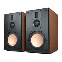 HiVi D8.1 多媒体音箱 原木色