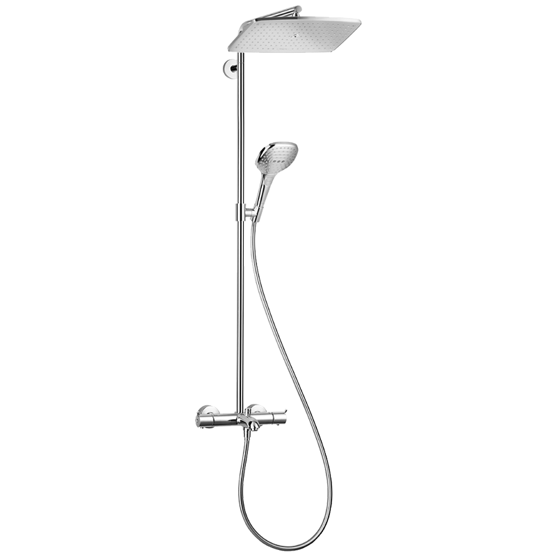 hansgrohe 汉斯格雅 飞雨系列 26162007 淋浴花洒套装
