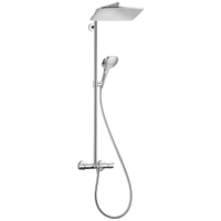 hansgrohe 汉斯格雅 飞雨系列 26162007 淋浴花洒套装