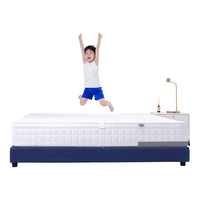 xizuo mattress/栖作 可拆卸 儿童弹簧床垫 20-25cm(含) 120*200cm 偏硬