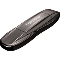 梵想（FANXIANG）128GB USB3.2 Type-c双接口固态U盘FF378 读速220MB/s 商务车载大容量手机电脑通用优盘