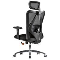 SIHOO 西昊 M16 人体工学椅 黑色